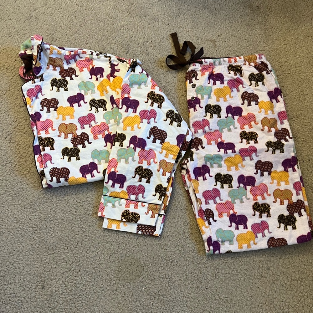 ELEPHANT PJ set
